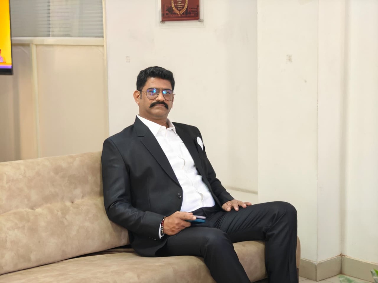 Aravinda Thodar Pai, COO