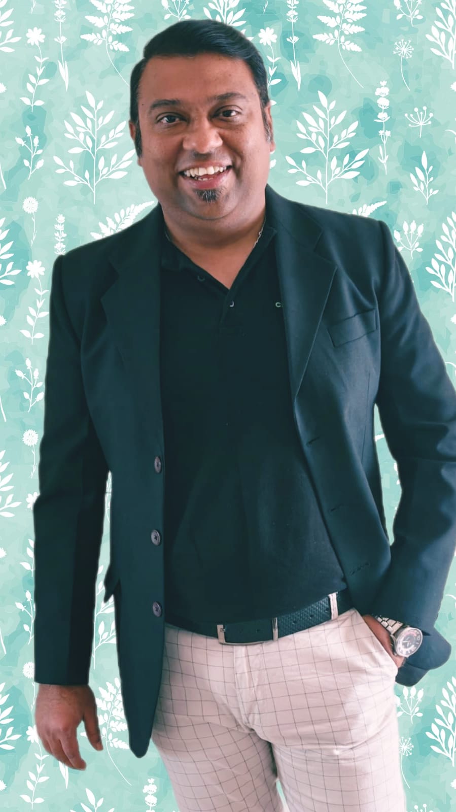 Souvik Banerjee, Managing Director