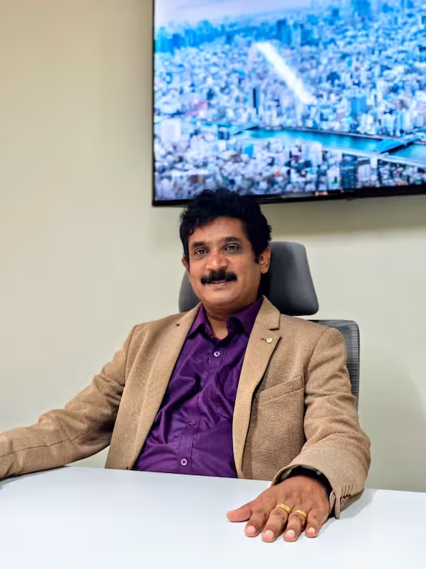 Victor Gerald, Managing Partner